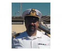 Comandante Skipper imbarcazioni da diporto