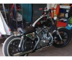 Harley-Davidson Sportster 883 - 1992