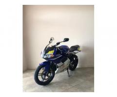 Yamaha TZR 50 VR46 Limited Edition