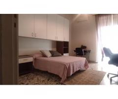4 camere singole Villa Bellini aria condizionata