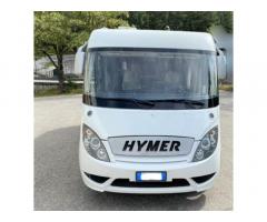 Hymer exis 562 pronto a partire