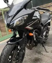 Yamaha FZ6 Fazer S2 con 15000km