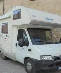 Camper del 2005 Joint su base Ducato