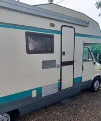 Camper fiat ducato adriatik 1988