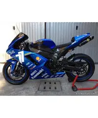 ZX6R 2008 allestimento pista race