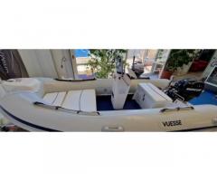 Gommone vuesse 350