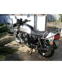 Honda cbx 1000