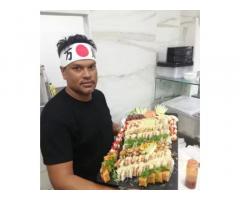 Chef Sushi