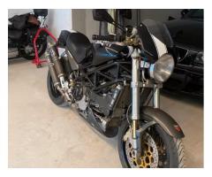 Ducati Monster s4r