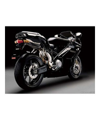 Ducati 999 limited telaio nero