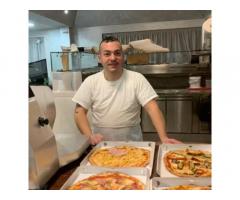 Pizzaiolo Napoletano 34 anni con esperienza
