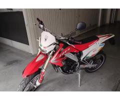 Moto Honda HM 50 r
