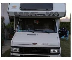 Camper Laika Lasercar 590