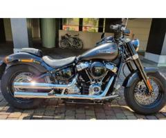 Harley-Davidson Softail Slim - 2019