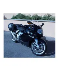 BMW K1200S nera perfetta 2009