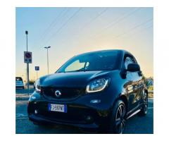Smart Fortwo BRABUS style