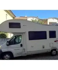 Camper 7 posti