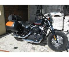 Harley-Davidson Sportster 1200 - 2011