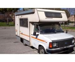 Camper C.I. Ford transit 2500