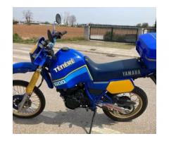 Yamaha XT 600 - 1986
