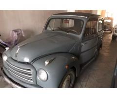 Fiat belvedere - 1954