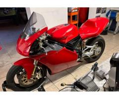 Ducati 998 Supertwins