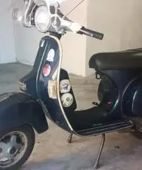 Px 125 E Vespa