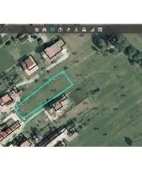 Vendo terreno edificabile con progetto Cafasse(TO)