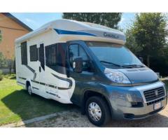Camper Chausson welcome 618 exclusive