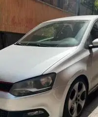 Volkswagen polo GTI 1.4 179cv- automatics