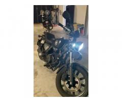 Vendo moto Keeway K-Light 125