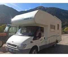 Camper ford chausson