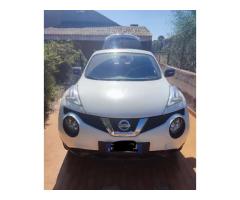 Nissan Juke 1.5 dci start and stop n-connecta
