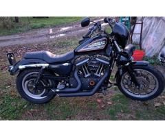 Harley-Davidson Sportster 883 - 2011