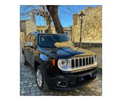 Jeep renegade awd 2.0 automatico active drive low