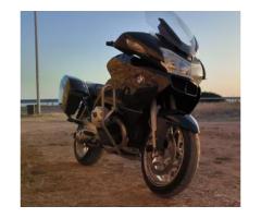 Bmw r1200rt abs 2007