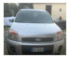 Ford Fusion 1.4 GPL
