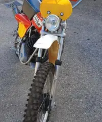 Ktm 125 gs - 1976