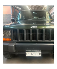Jeep Cherokee 2.5 1998