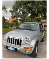 Jeep Cherokee limited 2.5 crd 120.000km