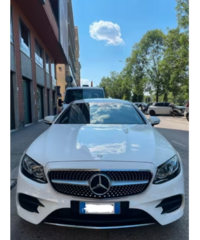 Mercedes e coupe 220