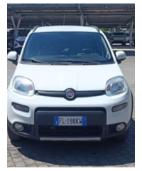 Fiat Panda 1.3 MTJ 95 CV 2017