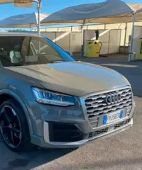 Audi Q2 S-line