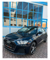 Audi A1 30 TFSI 2019