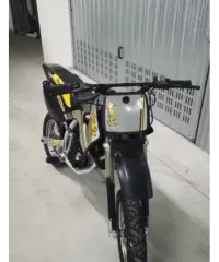 Grizzly malaguti supermotard 10