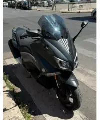 Yamaha T Max 530 iron max 2015