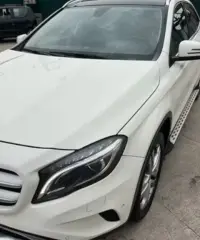 Mercedes gla (x156) - 2016