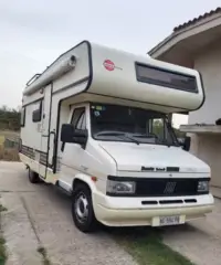 Fiat ducato 2.5 T.D