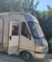 Motorhome 4 posti letto fiat ducato 2.5 tdi