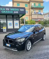 Bmw x1 2.0 Diesel 143cv Xdrive EURO5 2012